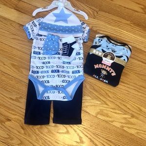 NWT baby boys outfit bundle